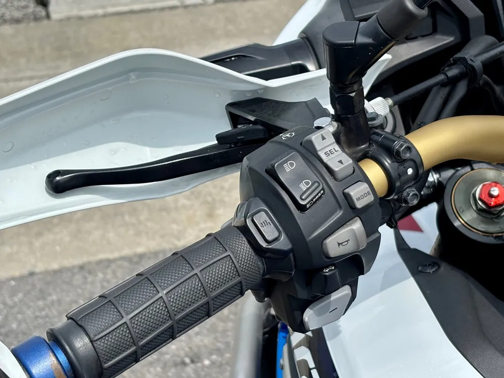 Honda Cfr1000 Africatwin из Японии, фото 7