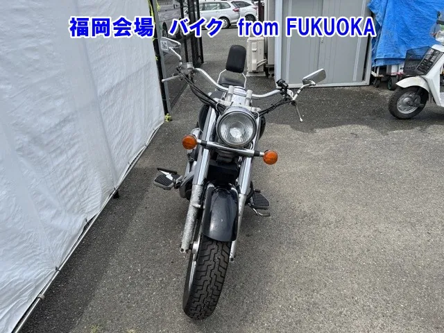 Honda Shadow 400, чёрный, фото 4