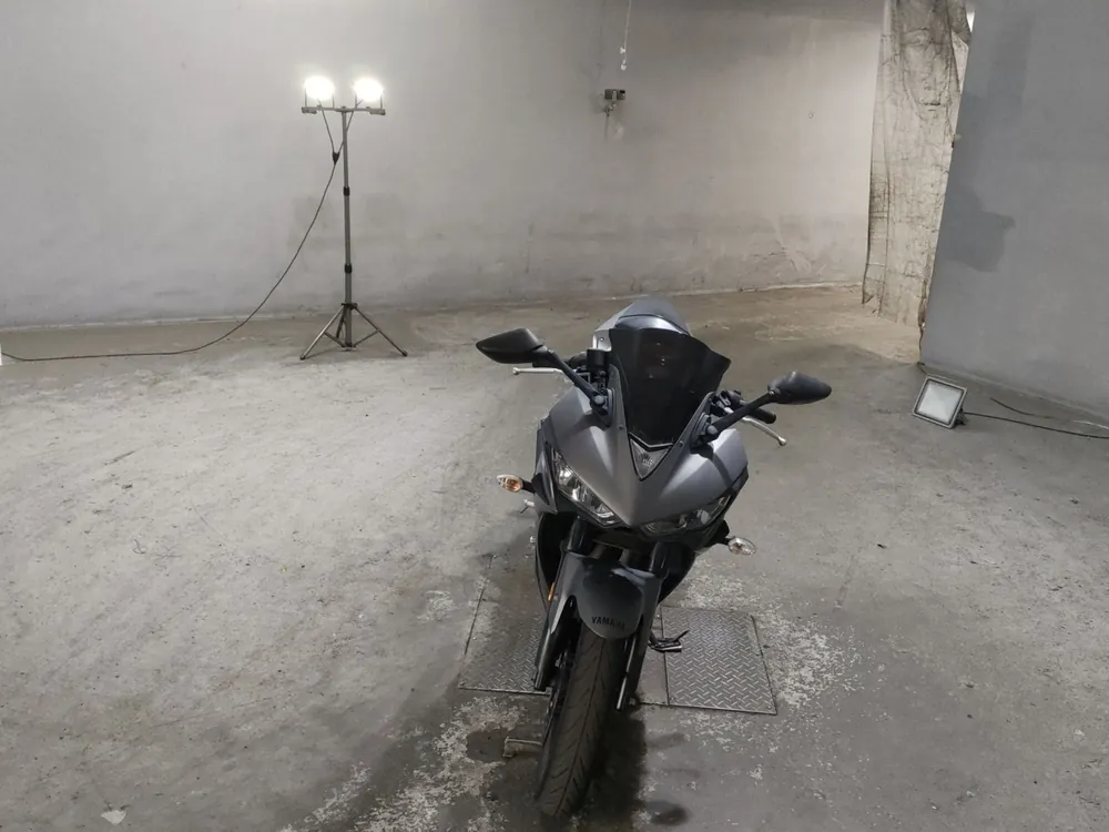 Yamaha YZF-R25 из Японии, фото 3
