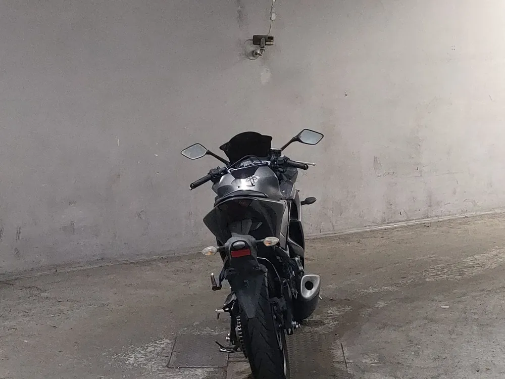 Yamaha YZF-R25 из Японии, фото 4