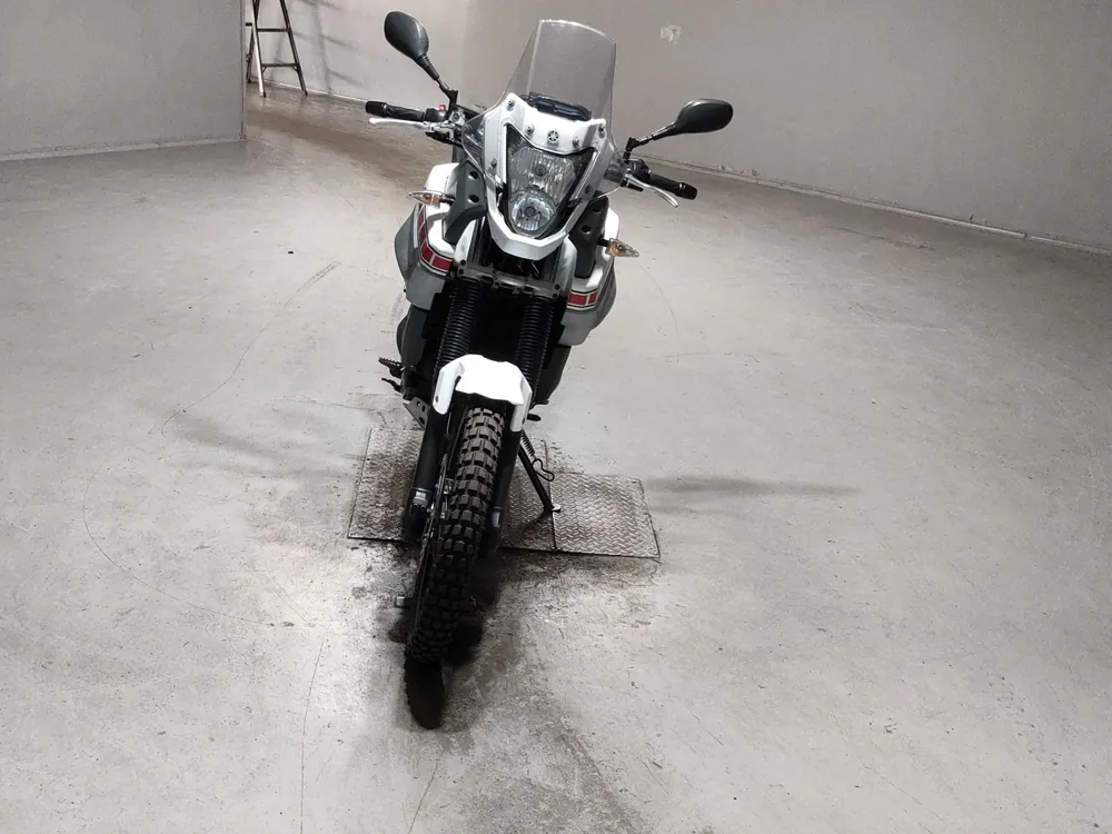 Yamaha Xt600Z Tenere 2011, белый, фото 3