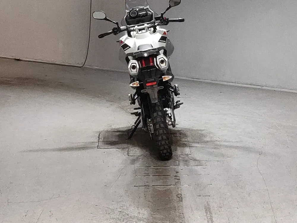 Yamaha Xt600Z Tenere 2011, белый, фото 4