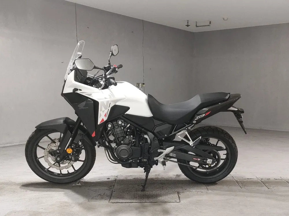 Honda Cbr400R-3 2024, белый, фото 2