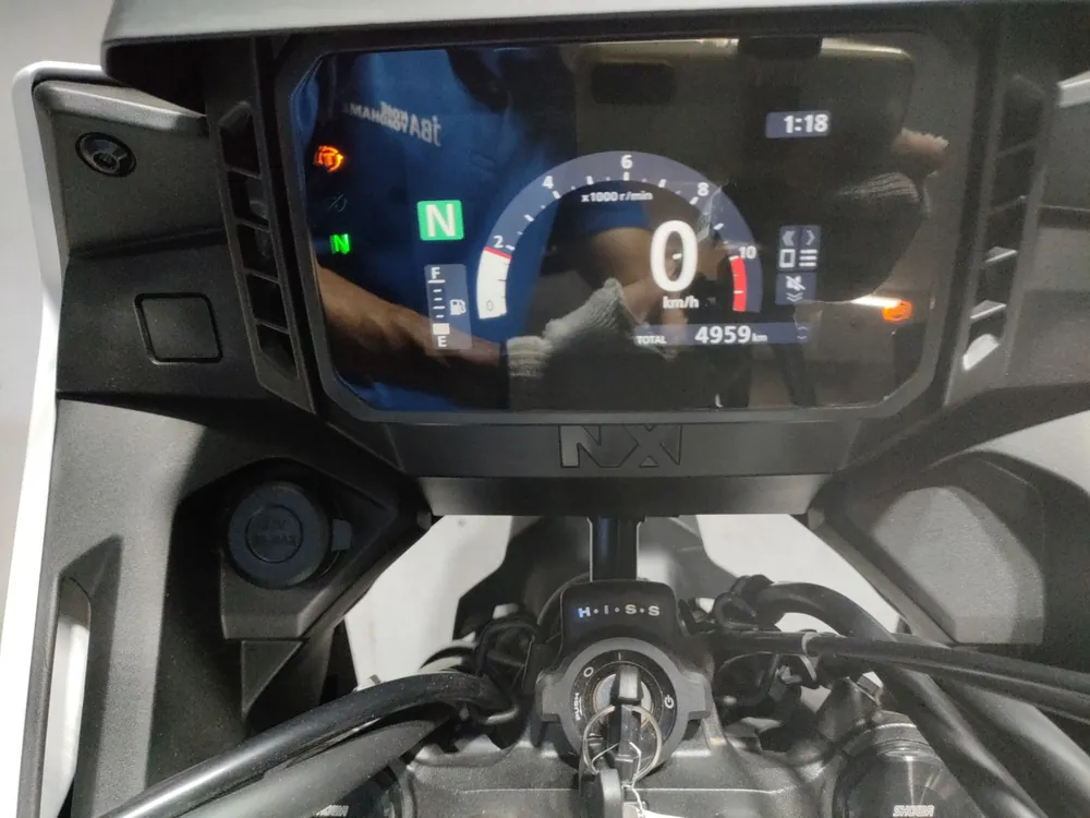 Honda Cbr400R-3 2024, белый, фото 5