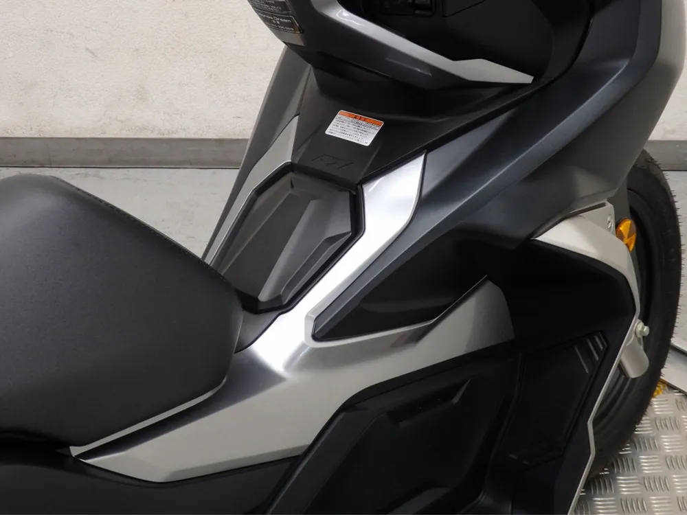 Honda ADV150, black/silver, фото 13