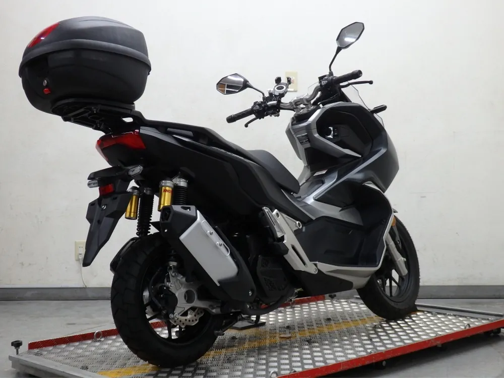 Honda ADV150, black/silver, фото 7