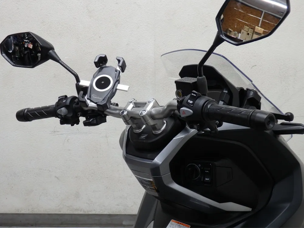 Honda ADV150, black/silver, фото 9