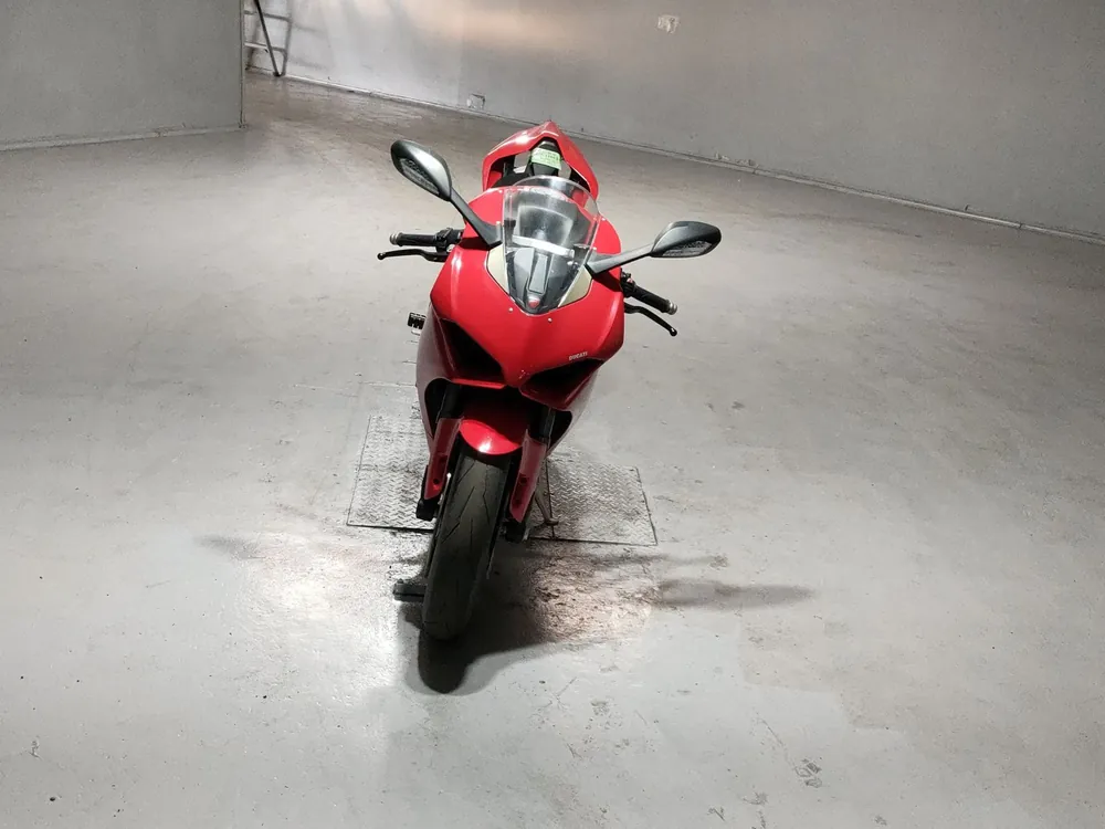 Ducati Paniga-Rev4S 2019, красный, фото 3