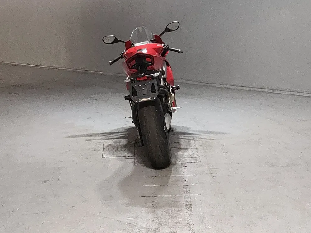 Ducati Paniga-Rev4S 2019, красный, фото 4