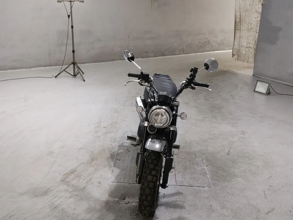 Honda Monkey 125, white/black, фото 3