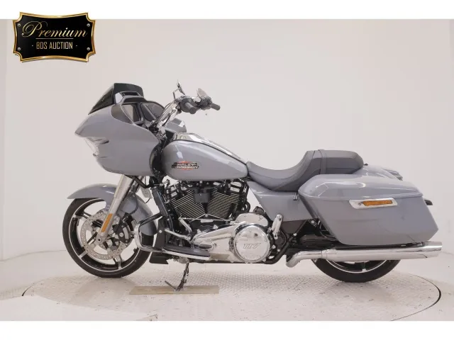 Harley-Davidson FLTRX1920 2026, серый, фото 2