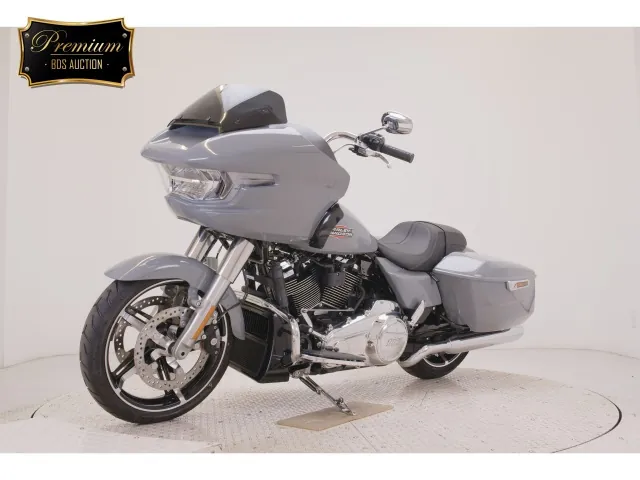 Harley-Davidson FLTRX1920 2026, серый, фото 4