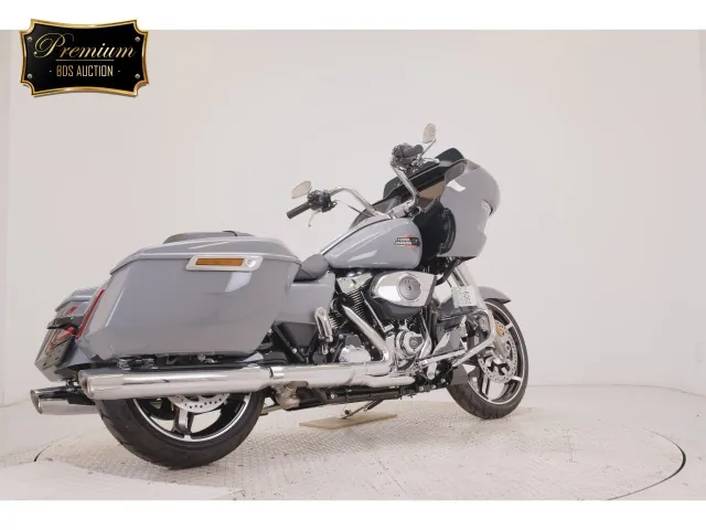 Harley-Davidson FLTRX1920 2026, серый, фото 5