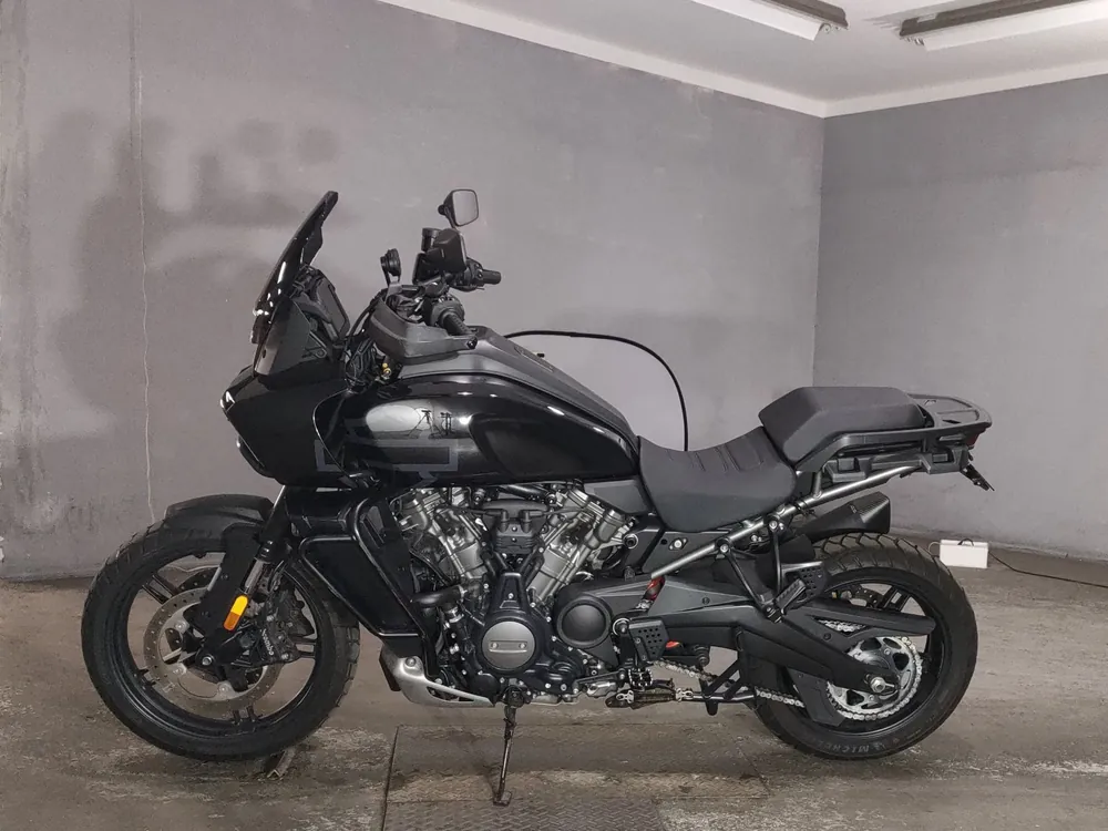 Harley-Davidson RA1250S 2022, чёрный, фото 2