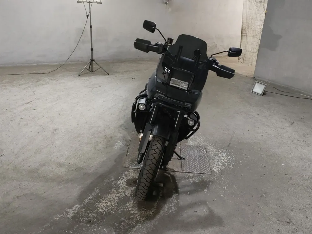 Harley-Davidson RA1250S 2022, чёрный, фото 3
