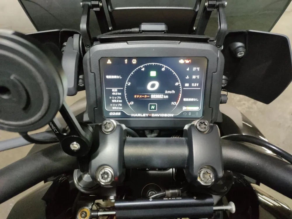Harley-Davidson RA1250S 2022, чёрный, фото 5