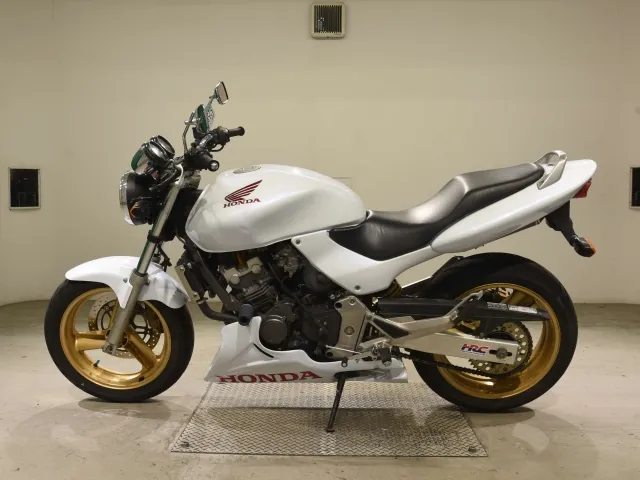 Honda Hornet 250, белый, фото 2