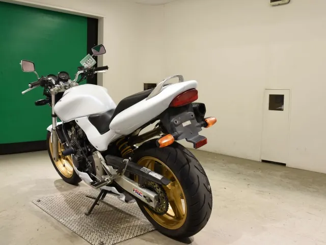 Honda Hornet 250, белый, фото 6