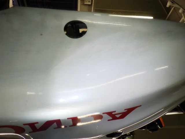 Honda Hornet 250, белый, фото 7