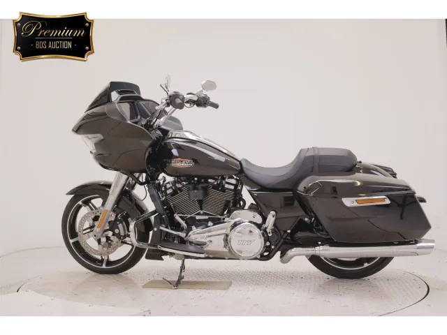 Harley-Davidson FLTRX1920 2026, чёрный, фото 2