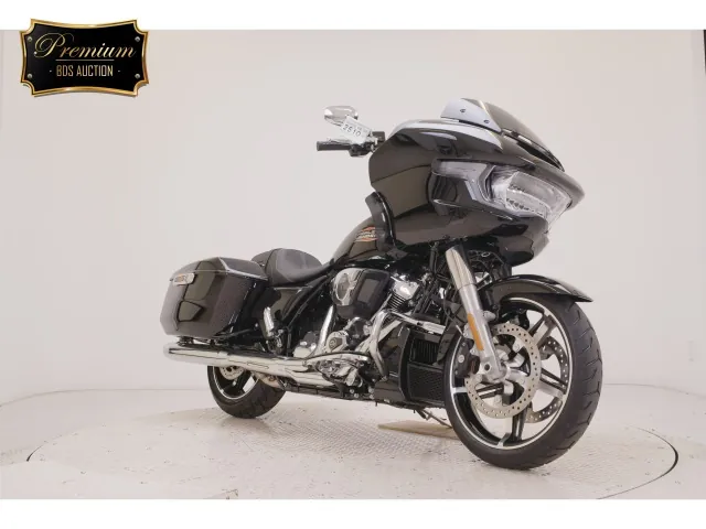 Harley-Davidson FLTRX1920 2026, чёрный, фото 3