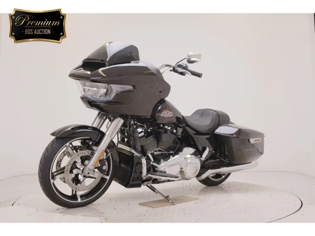 Harley-Davidson FLTRX1920 2026, чёрный, фото 4