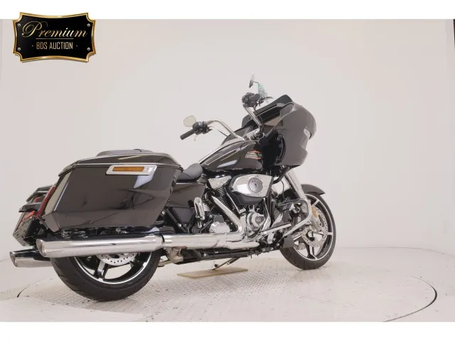 Harley-Davidson FLTRX1920 2026, чёрный, фото 5