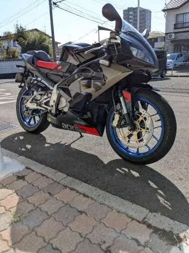 Aprilia RS125 2007, фото 2