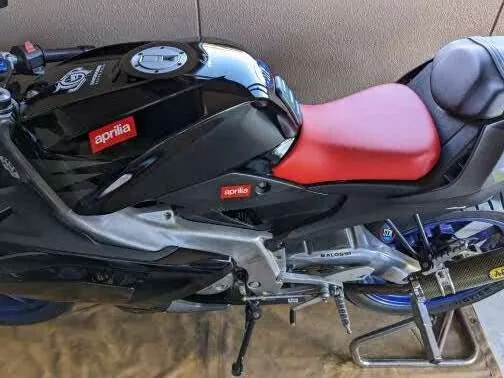 Aprilia RS125 2007, фото 3