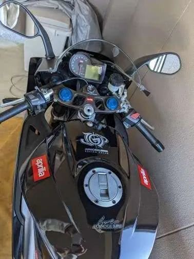 Aprilia RS125 2007, фото 4