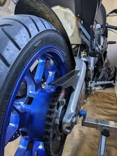 Aprilia RS125 2007, фото 5