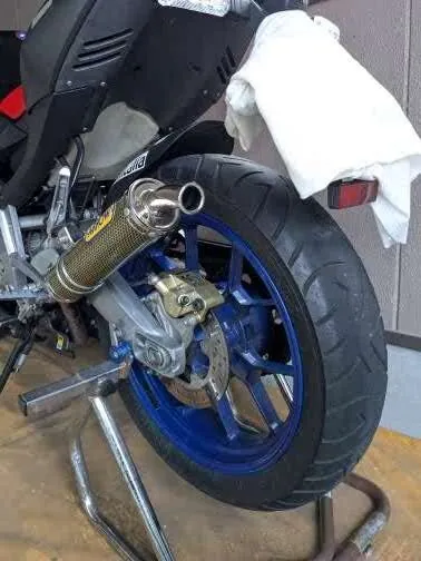 Aprilia RS125 2007, фото 7