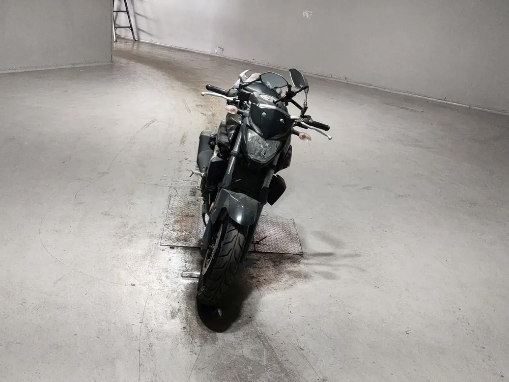 Yamaha MT-03 2016, чёрный, фото 3