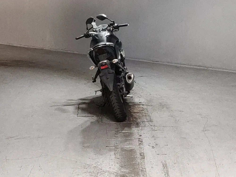 Yamaha MT-03 2016, чёрный, фото 4