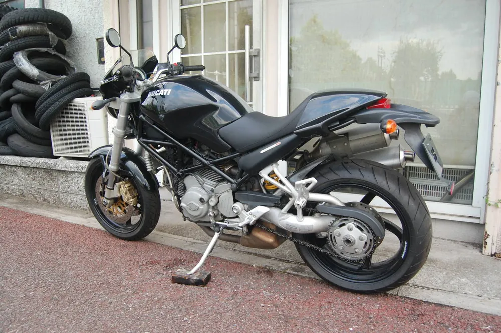 Ducati Monster S2R 800 2005, фото 8