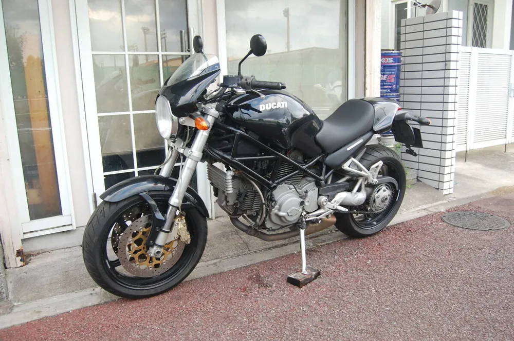 Ducati Monster S2R 800 2005, фото 9