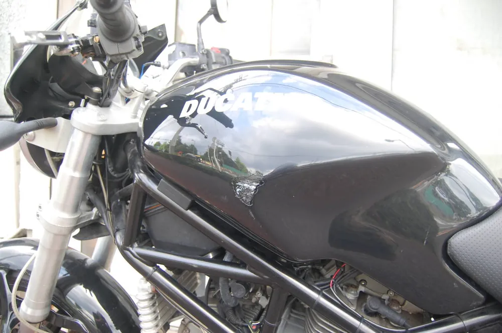 Ducati Monster S2R 800 2005, фото 10