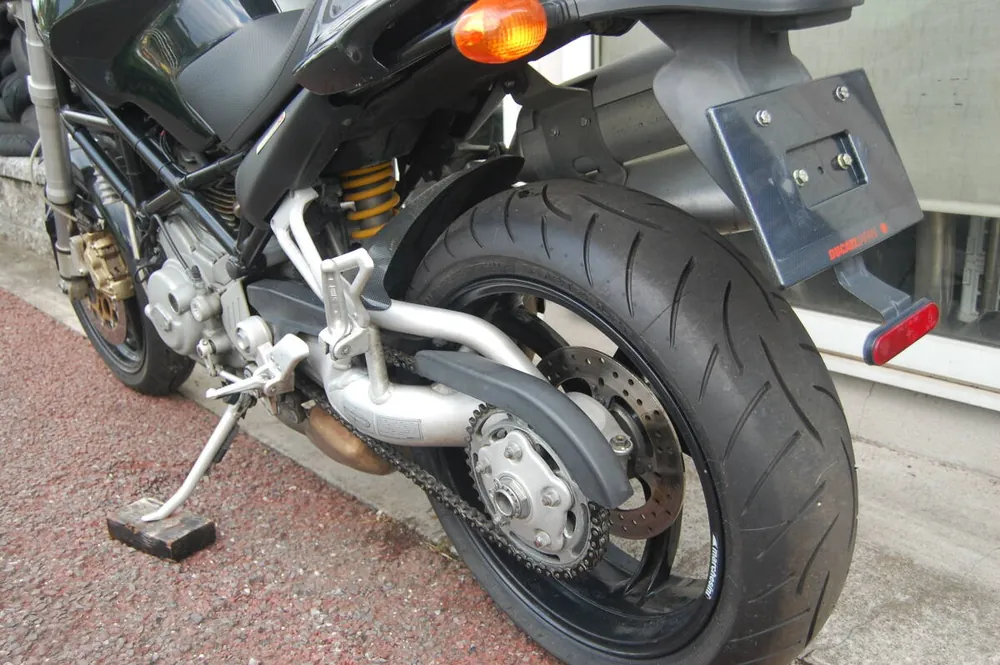 Ducati Monster S2R 800 2005, фото 2