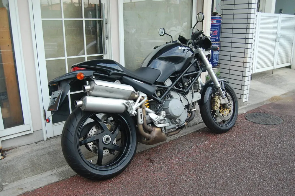 Ducati Monster S2R 800 2005, фото 3