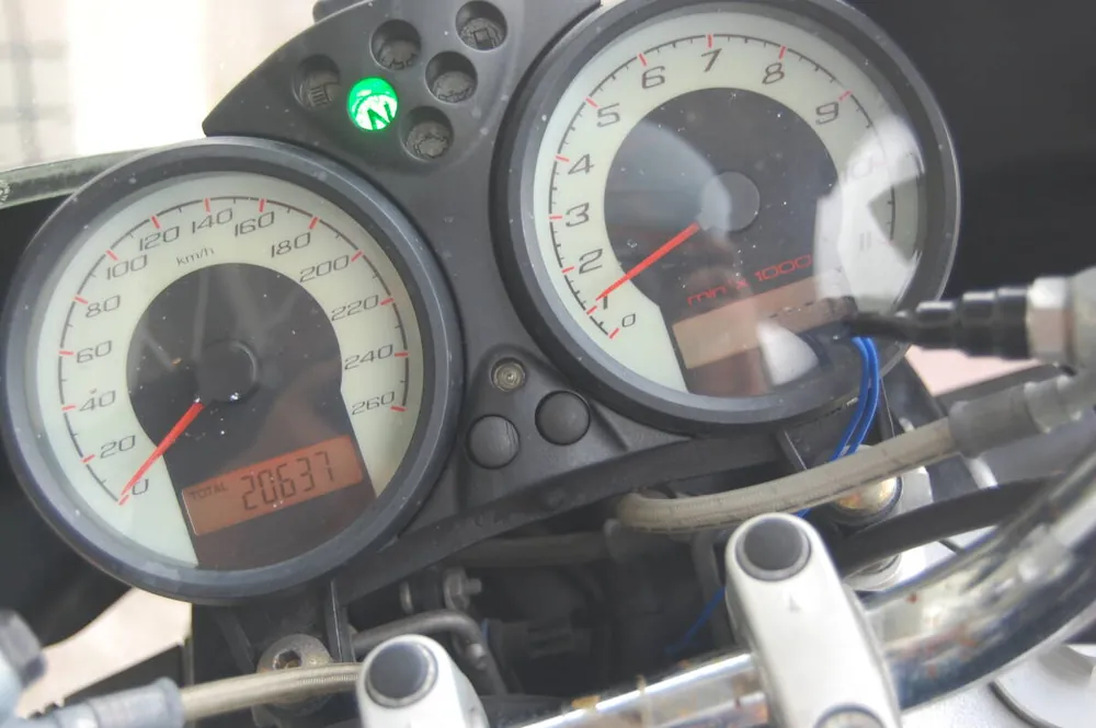 Ducati Monster S2R 800 2005, фото 5