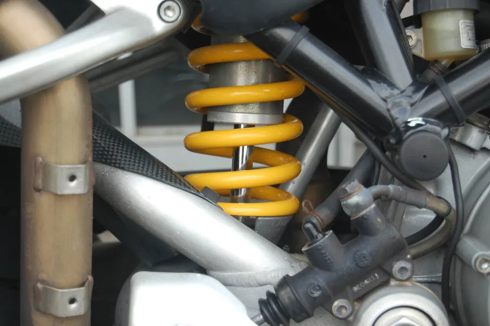 Ducati Monster S2R 800 2005, фото 6