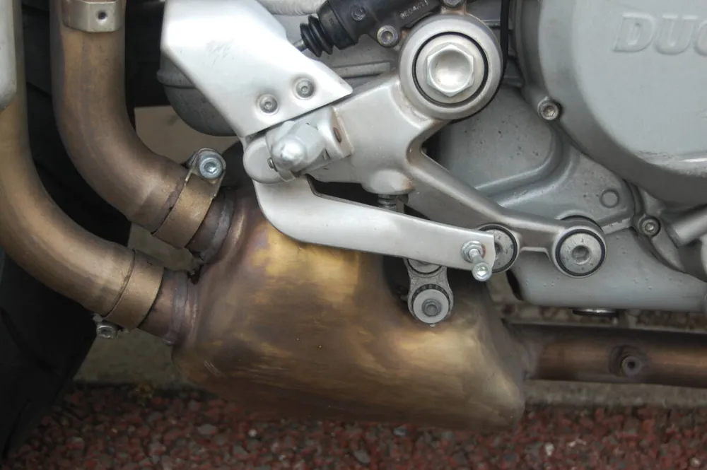 Ducati Monster S2R 800 2005, фото 7