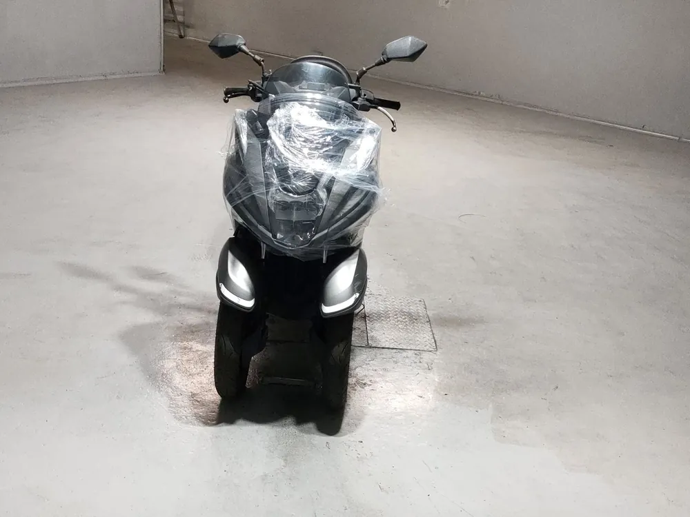 Yamaha Tricity 125, серый, фото 3
