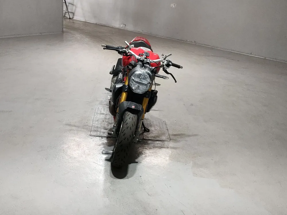 Ducati MONSTAR 1200S 2020, красный, фото 3