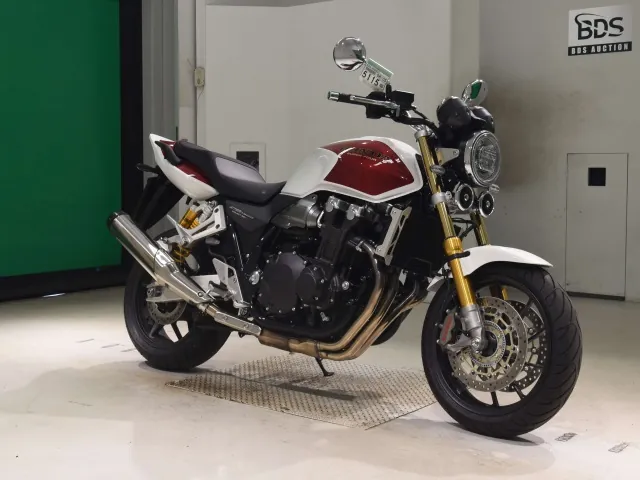 Honda CB1300 из Японии, фото 3