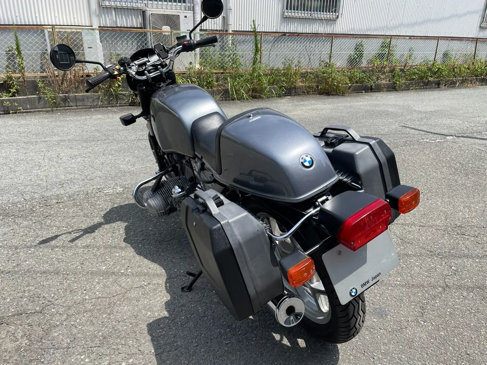 Kawasaki Estrella 1992, серый, фото 5