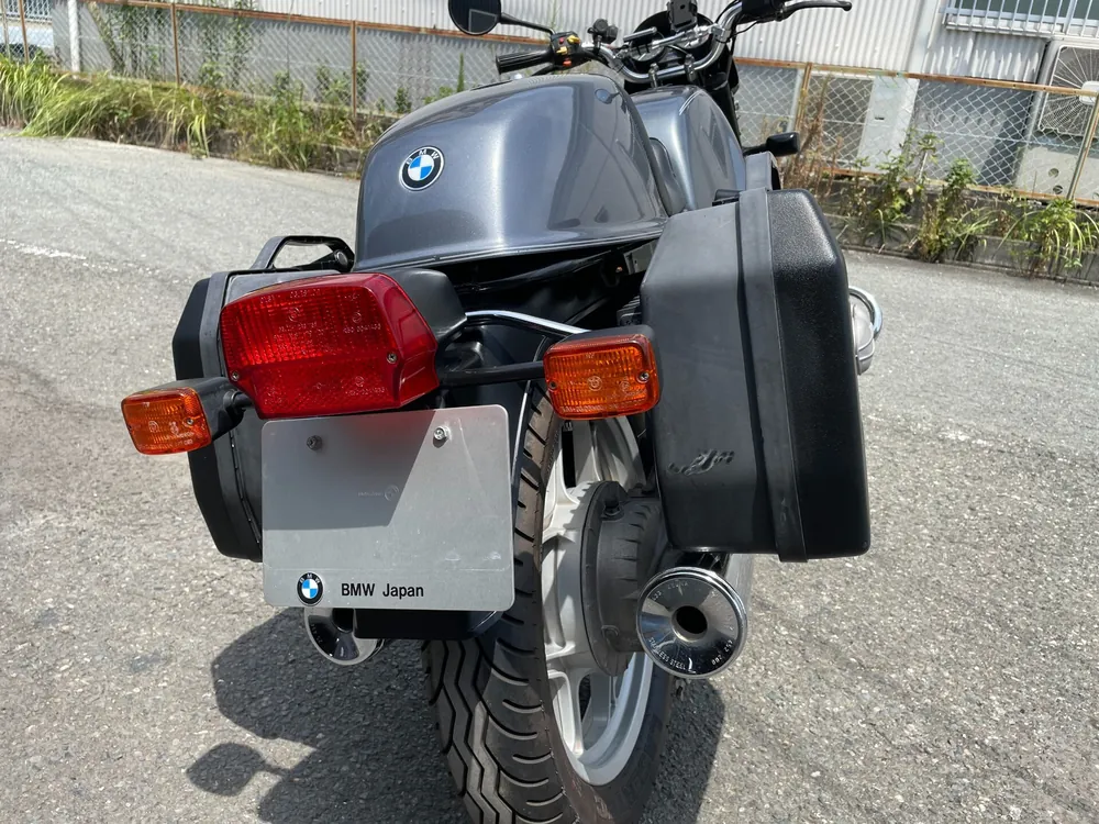 Kawasaki Estrella 1992, серый, фото 6