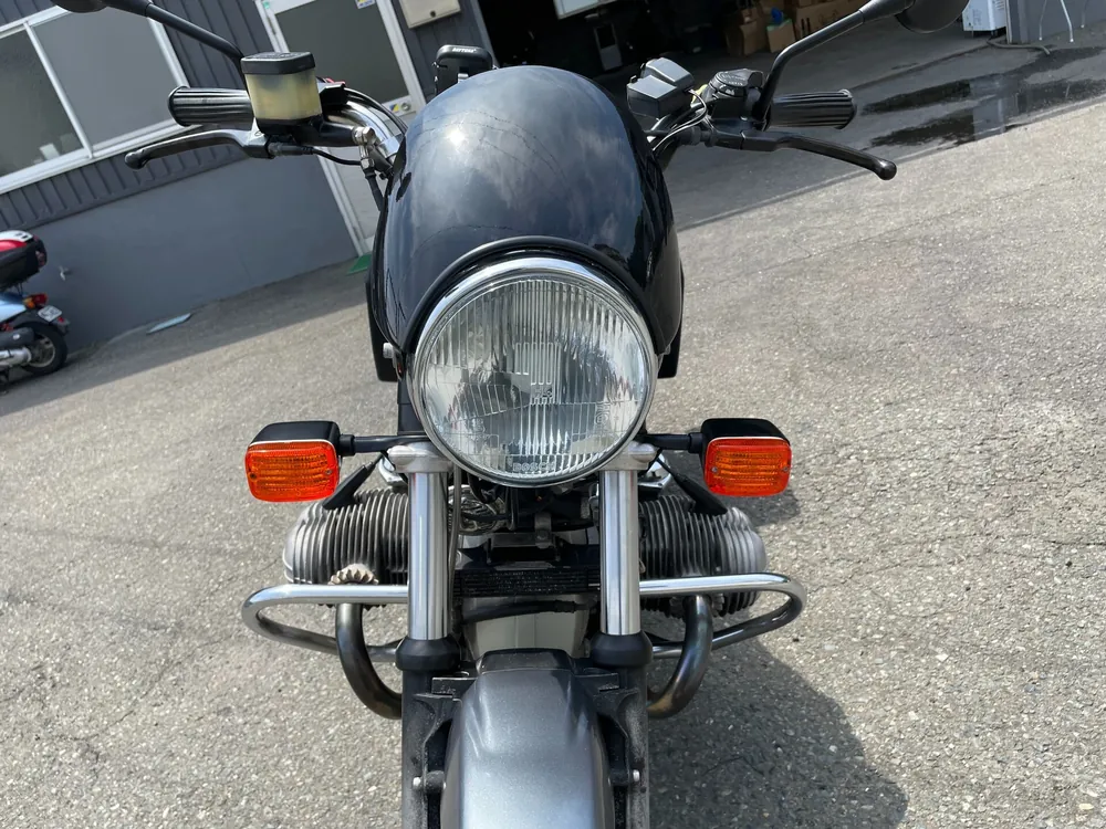 Kawasaki Estrella 1992, серый, фото 10