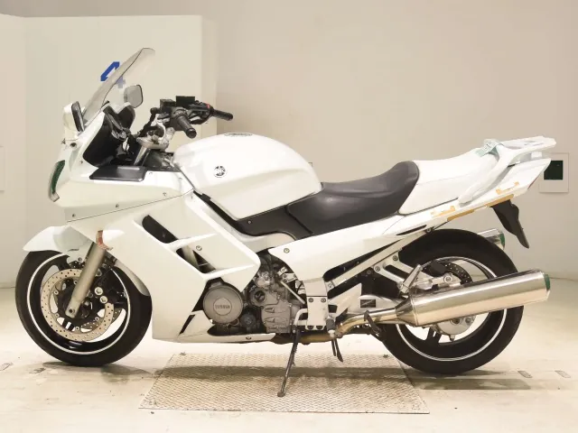 Yamaha FJR1300A 2005, белый, фото 2