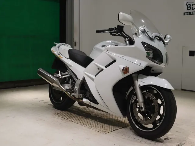 Yamaha FJR1300A 2005, белый, фото 3